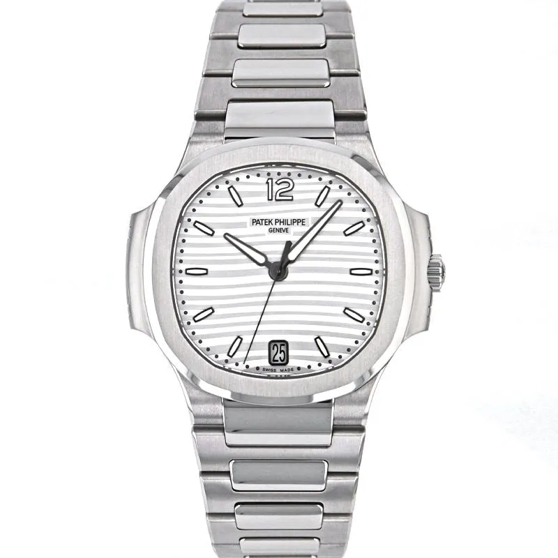 パテックフィリップ ノーチラス PATEK PHILIPPE NAUTILUS 7118/1A-010