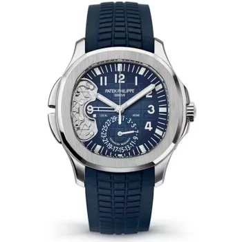 パテック フィリップ アクアノート トラベルタイム ウォッチ Ref. 5650G
