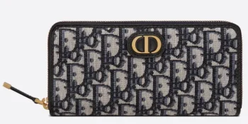 NEW【Christian Dior】大人ラグジュアリー☆30 MONTAIGNE WALLET