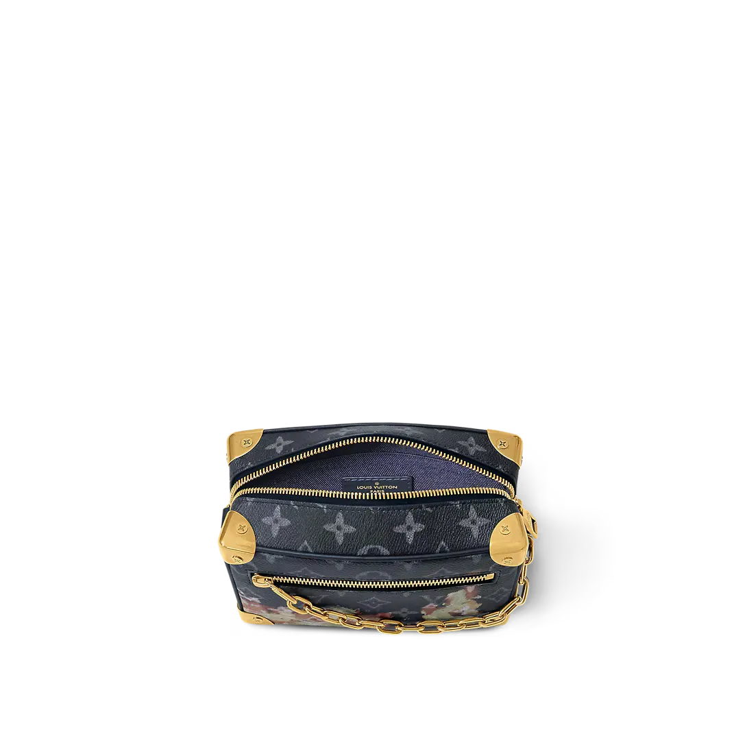 LOUIS VUITTON（ルイヴィトン）ミニソフトトランク