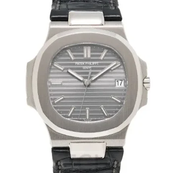 パテック・フィリップ PATEK PHILIPPE ノーチラス 5711G-001 グレー文字盤