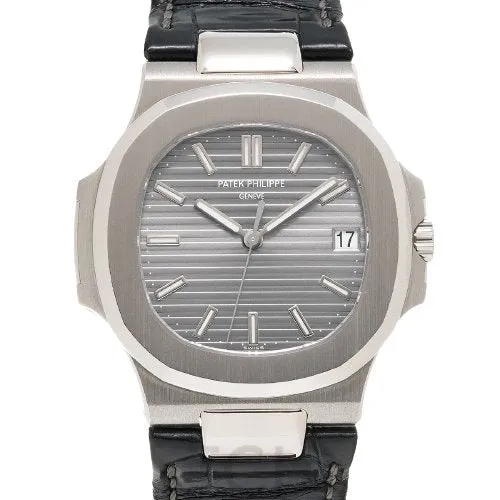パテック・フィリップ PATEK PHILIPPE ノーチラス 5711G-001 グレー文字盤