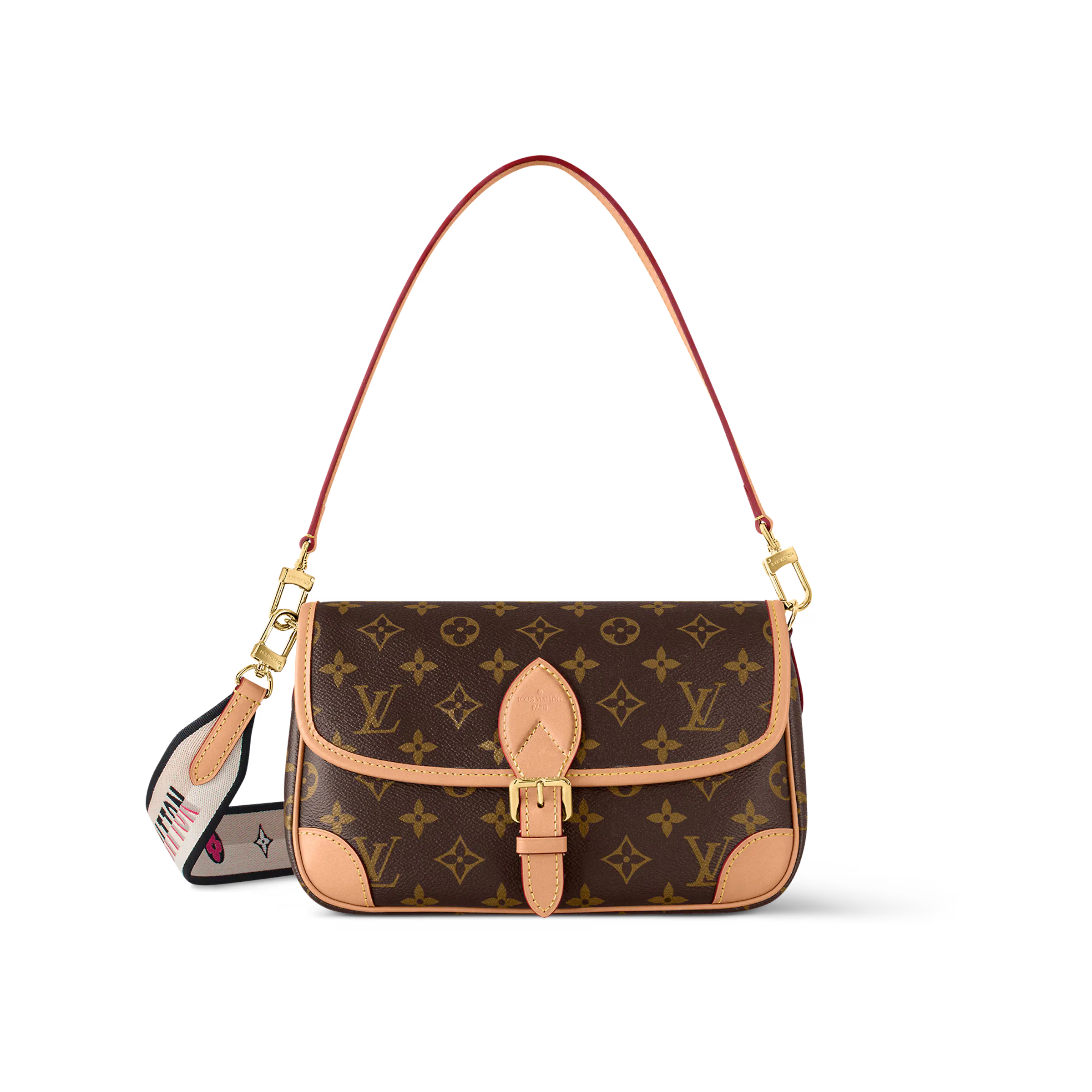 LOUIS VUITTON（ルイヴィトン）ディアヌ NM PM