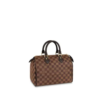 LOUIS VUITTON（ルイヴィトン）スピーディ 25 ダミエエベヌ