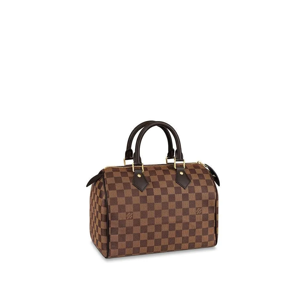 LOUIS VUITTON（ルイヴィトン）スピーディ 25 ダミエエベヌ