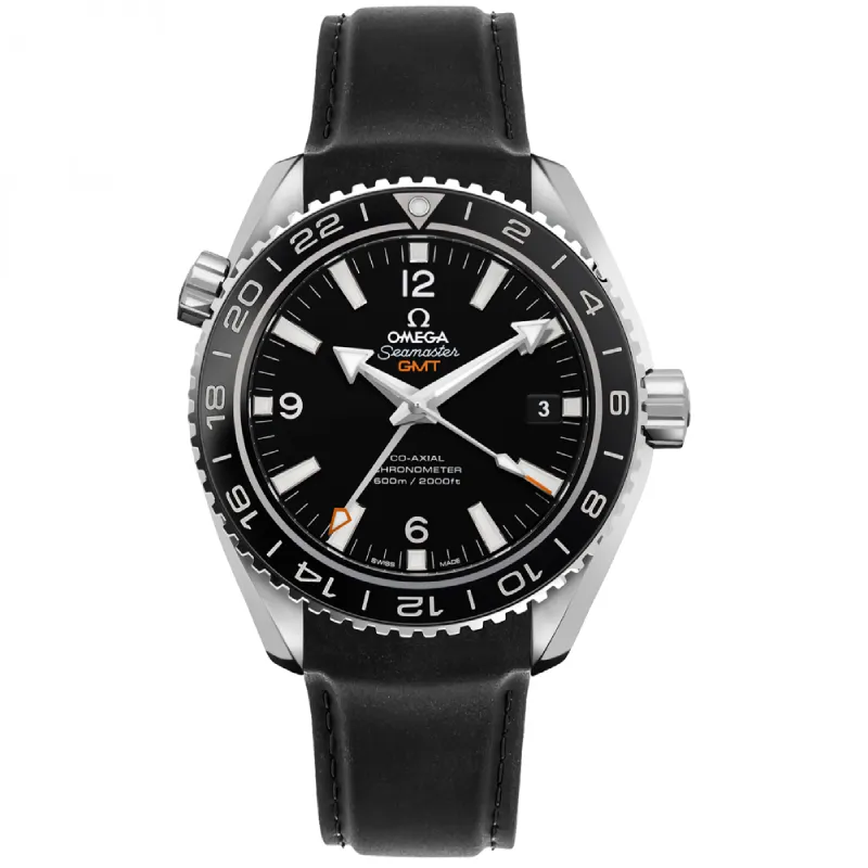 オメガ シーマスター コーアクシャル プラネットオーシャンGMT 232.32.44.22.01.001