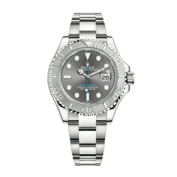 ROLEX ロレックス ヨットマスター 116622 ダークロジウム ランダムシリアル