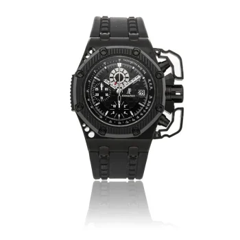 オーデマ ピゲロイヤルオークオフショア サバイバー クロノグラフ 世界1000本限定 26165IO.OO.A002CA.01