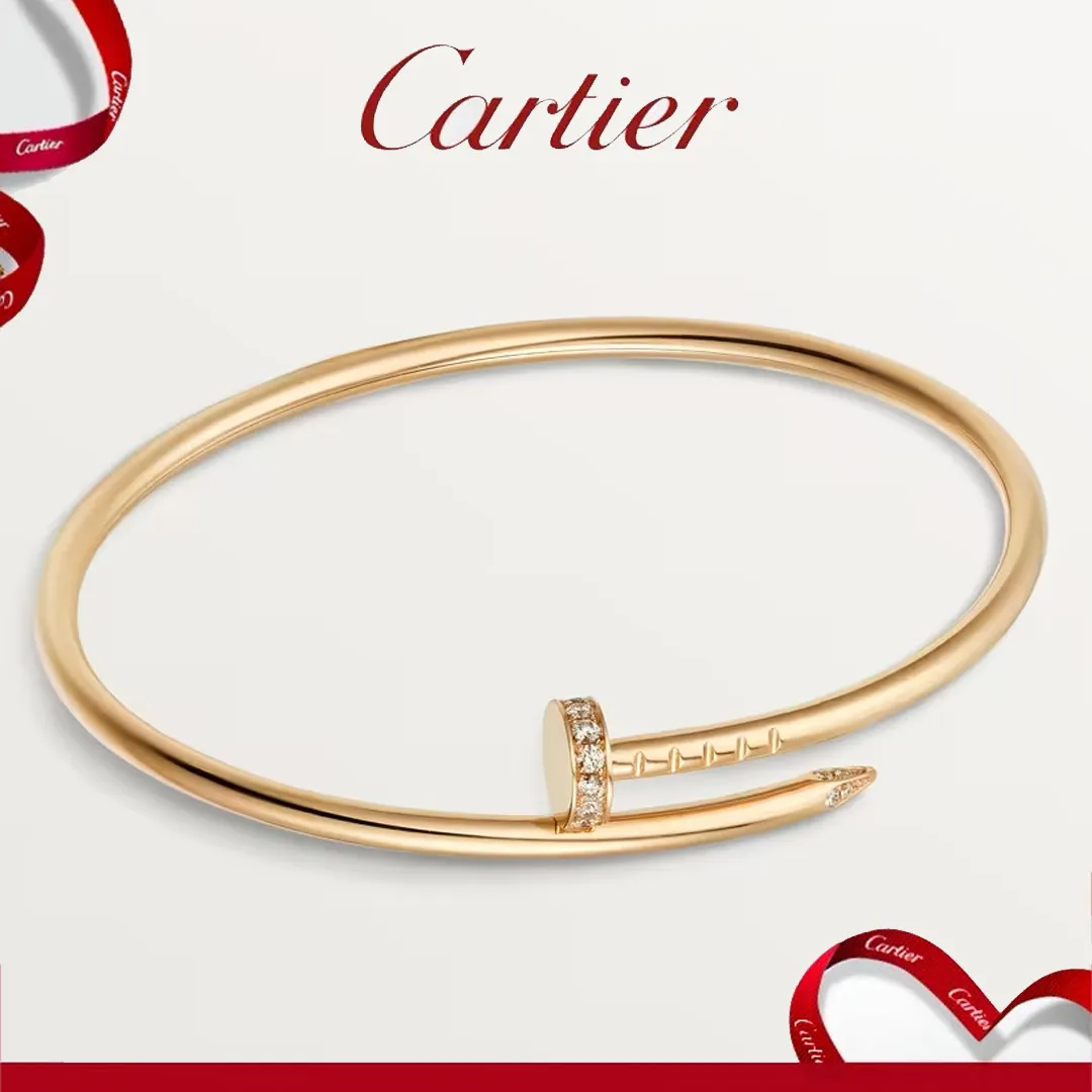 【国内発送/直営店】ジュスト アン クル ブレスレット、スモールモデルB6066117