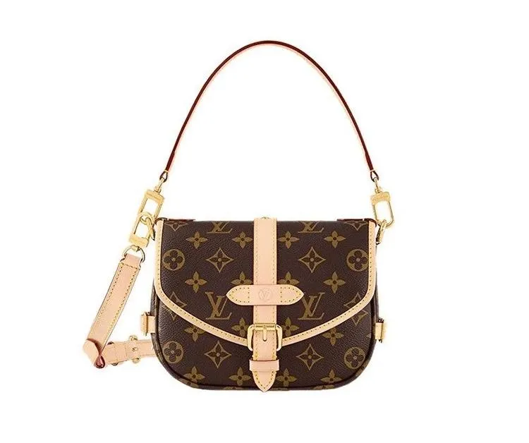 LOUIS VUITTON（ルイヴィトン）ソミュール BB