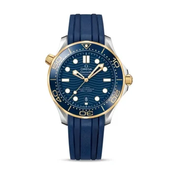 オメガ シーマスター ダイバー 300M コーアクシャル マスター クロノメーター 42MM 210.22.42.20.03.001