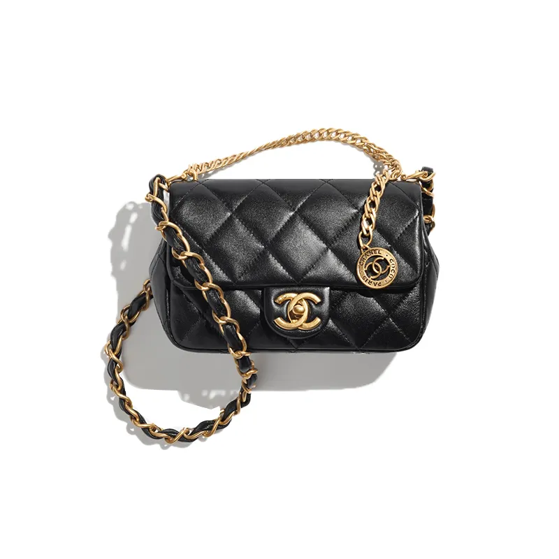 CHANEL (シャネル) スモール フラップ バッグ