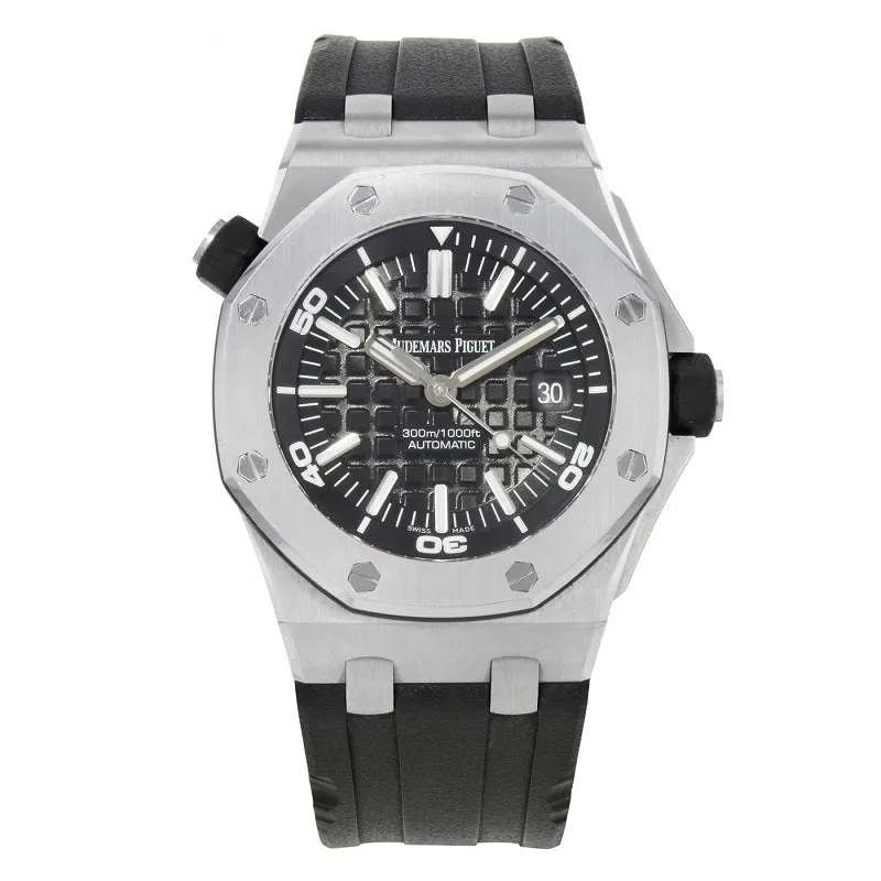 AUDEMARS PIGUET オーデマ・ピゲ ロイヤルオークオフショア ダイバー 42ｍｍ 15703ST.OO.A002CA.01