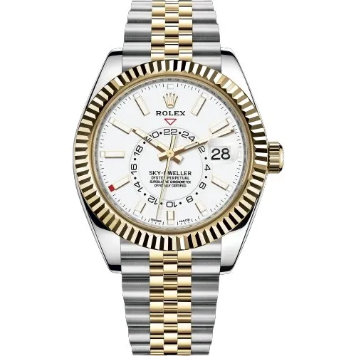 ロレックス スカイドゥエラー ROLEX SKY-DWELLER 326933
