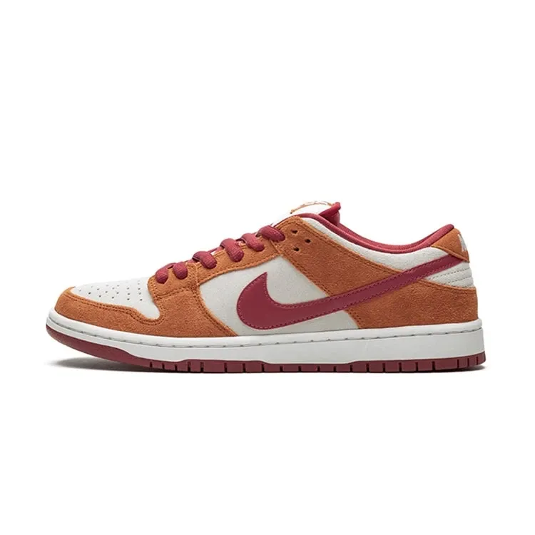 Nike Skateboarding Dunk Low Pro Russet Cedar
