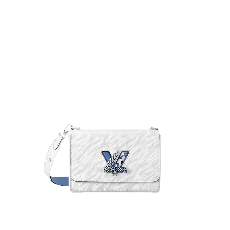 LOUIS VUITTON（ルイヴィトン） バイザプール ツイスト MM 01