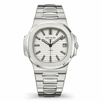 PATEK PHILIPPEパテック・フィリップ ノーチラス 5711/1A-011 ホワイト