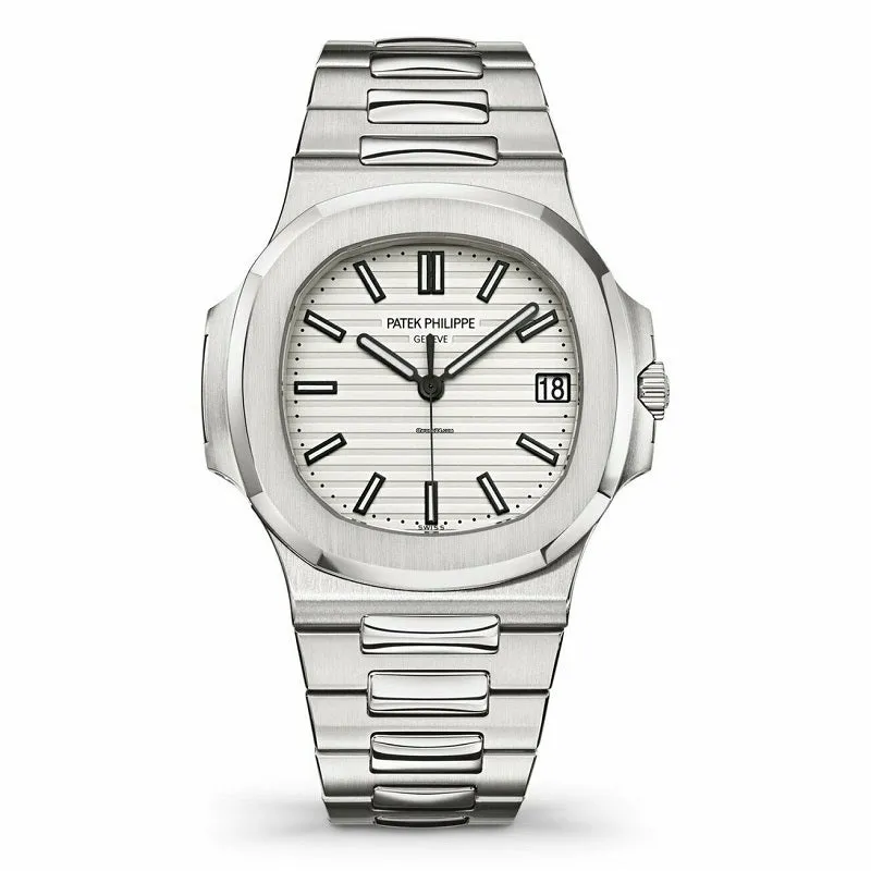PATEK PHILIPPEパテック・フィリップ ノーチラス 5711/1A-011 ホワイト