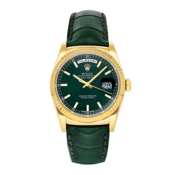 ロレックス デイデイト36mm 118138