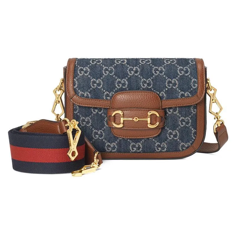 GUCCI(グッチ)〔グッチ ホースビット 1955〕ミニバッグ