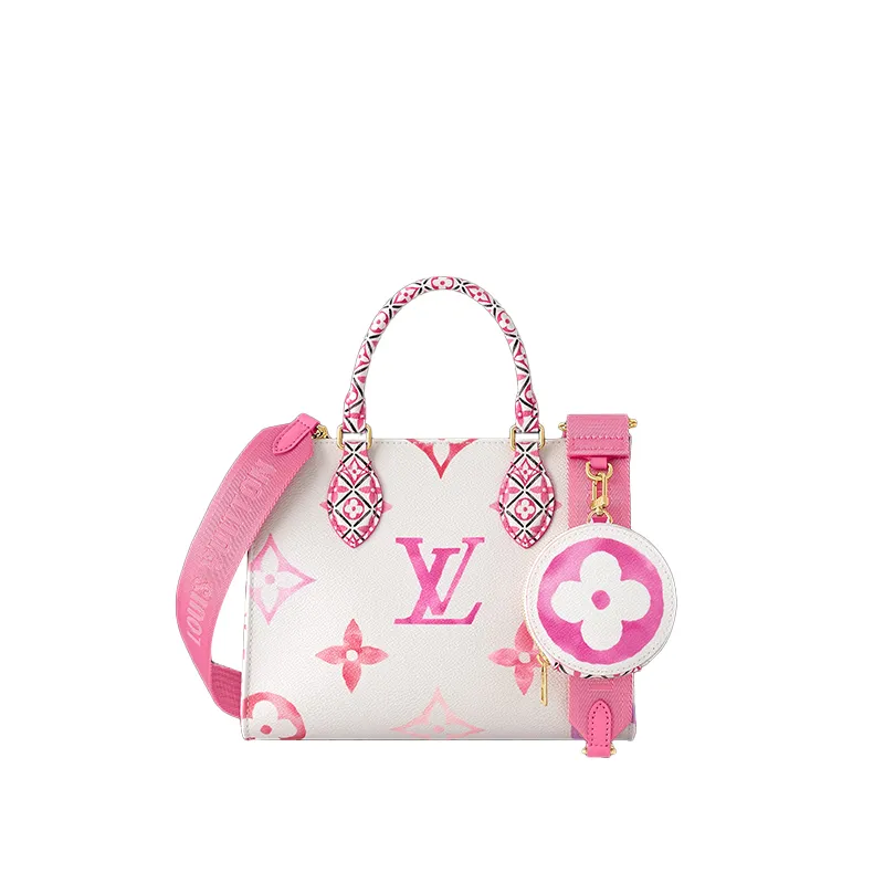 LOUIS VUITTON（ルイヴィトン） バイザプール オンザゴー PM