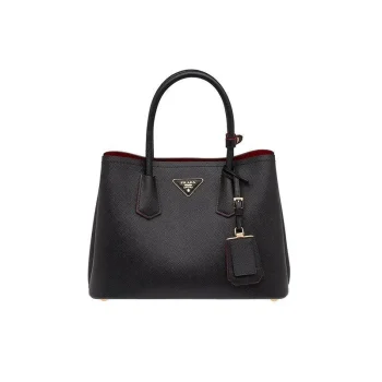 PRADA(プラダ) ダブルバッグ ブラック