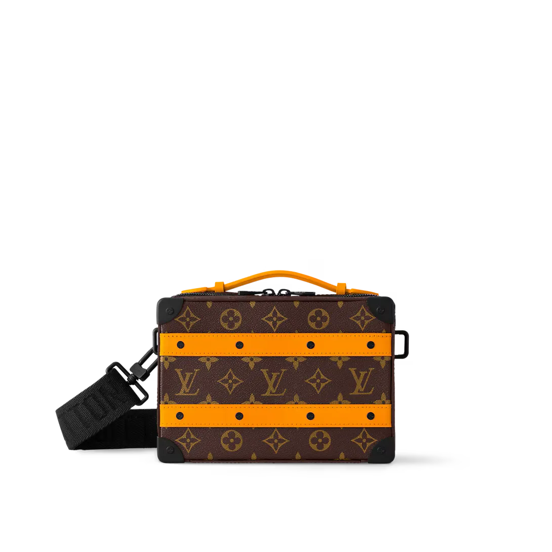 LOUIS VUITTON（ルイヴィトン）ハンドルソフトトランク--003