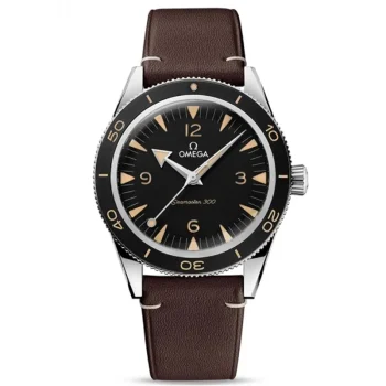オメガ シーマスター300 コーアクシャル マスタークロノメーター 41mm 234.32.41.21.01.001