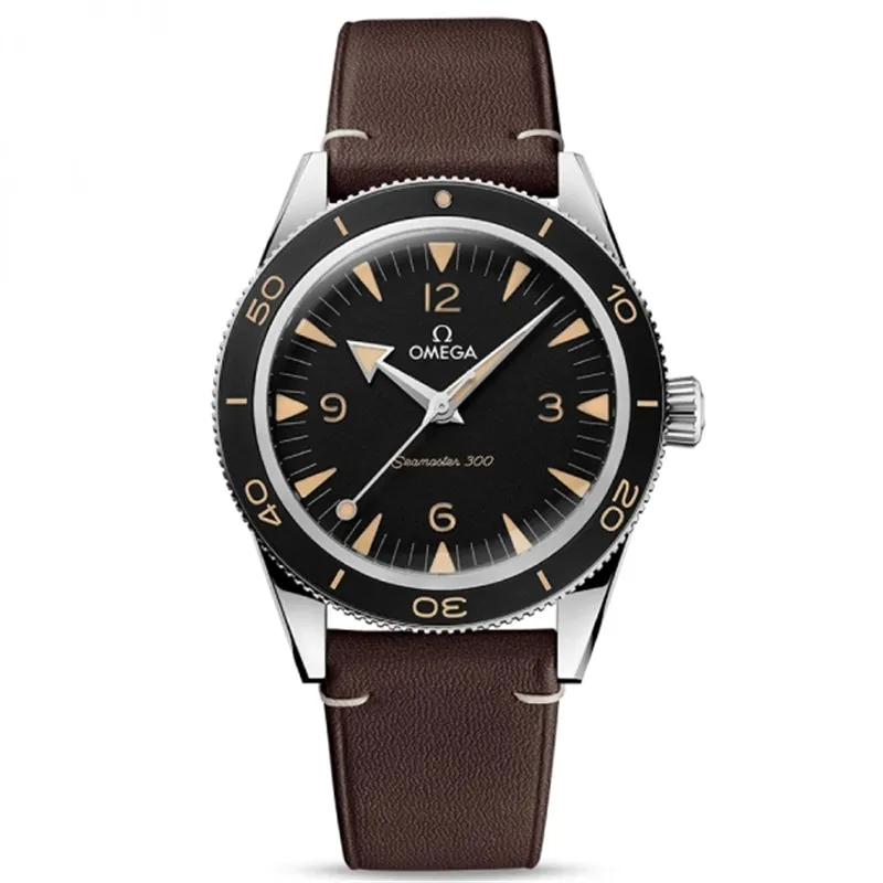 オメガ シーマスター300 コーアクシャル マスタークロノメーター 41mm 234.32.41.21.01.001