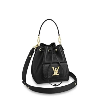 LOUIS VUITTON（ルイヴィトン）ロックミーバケット NV ノワール