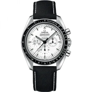 Omega Speedmaster Moonwatch Silver Snoopy Anniversary Edition 311.32.42.30.04.003