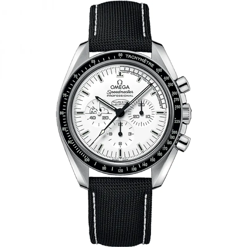 Omega Speedmaster Moonwatch Silver Snoopy Anniversary Edition 311.32.42.30.04.003