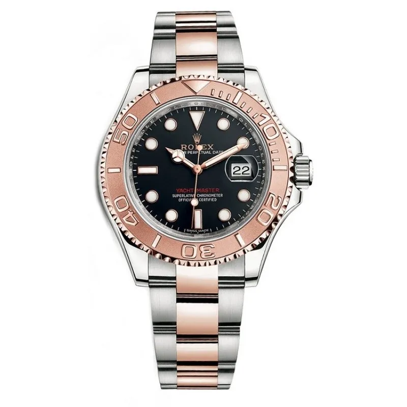 ROLEX ロレックス ヨットマスター 116621 チョコレート