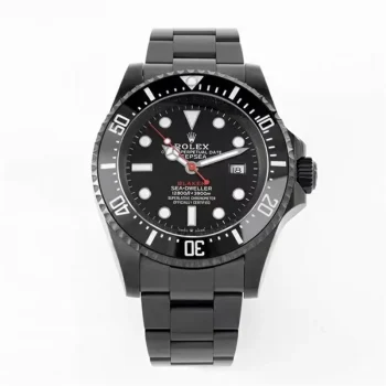 ロレックスROLEX ディープシー 116660 BLAKEN SEA-DWELLER