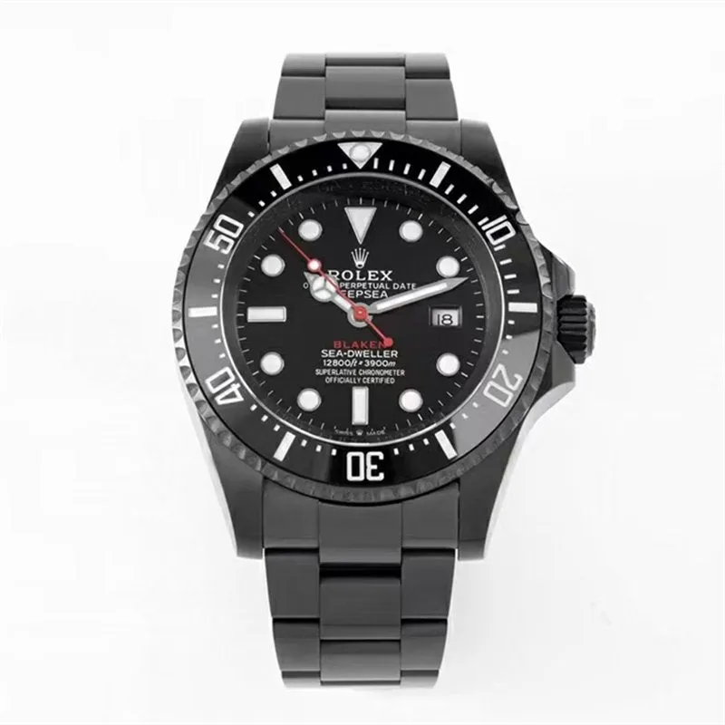 ロレックスROLEX ディープシー 116660 BLAKEN SEA-DWELLER