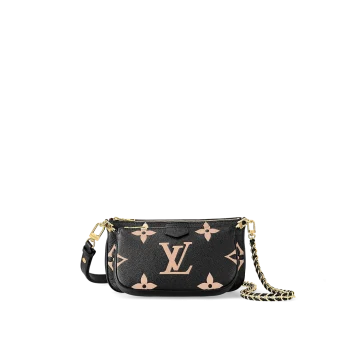 LOUIS VUITTON（ルイヴィトン） LV ミュルティポシェットアクセソワール