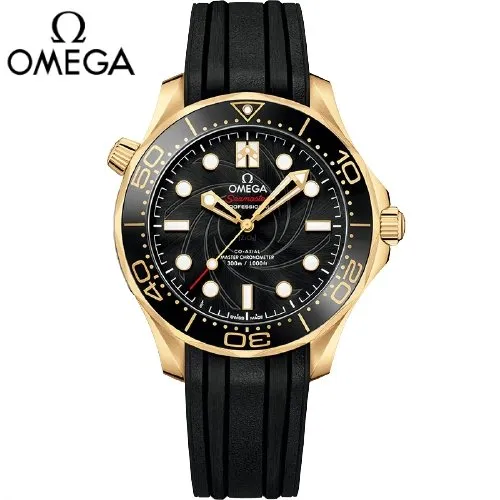 オメガ シーマスター ダイバー007 世界限定257本 210.62(22).42.20.01.001(003)