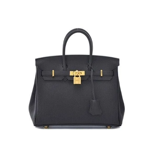 Hermes(エルメス) バーキン ハンドバッグ ゴールド金具 2 Way 5色