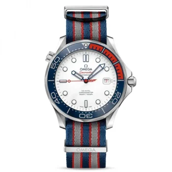 オメガシーマスター ダイバー300M コーアクシャルコマンダー 世界限定7007本 212.32.41.20.04.001