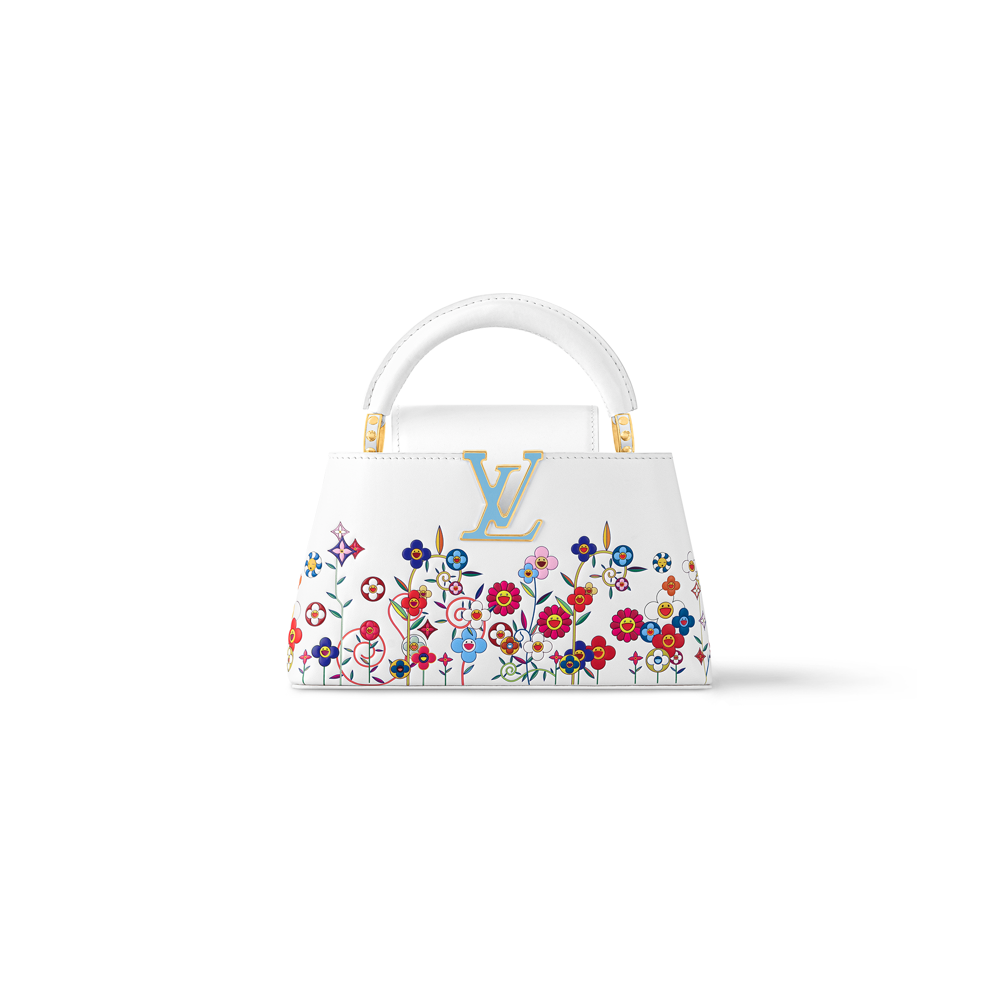 ルイ・ヴィトン(Louis Vuitton) LV × TM カプシーヌ EW MINI