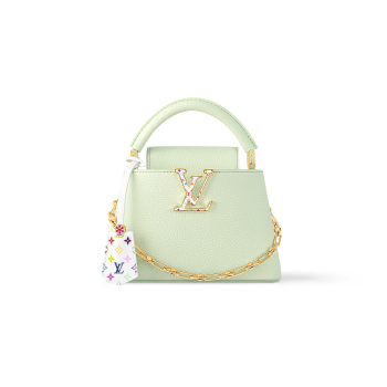 ルイ・ヴィトン(Louis Vuitton) LV × TM カプシーヌ MINI