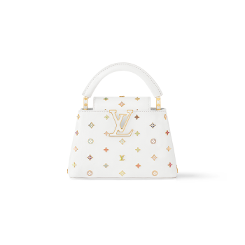 ルイ・ヴィトン(Louis Vuitton)  LV × TM カプシーヌ MINI