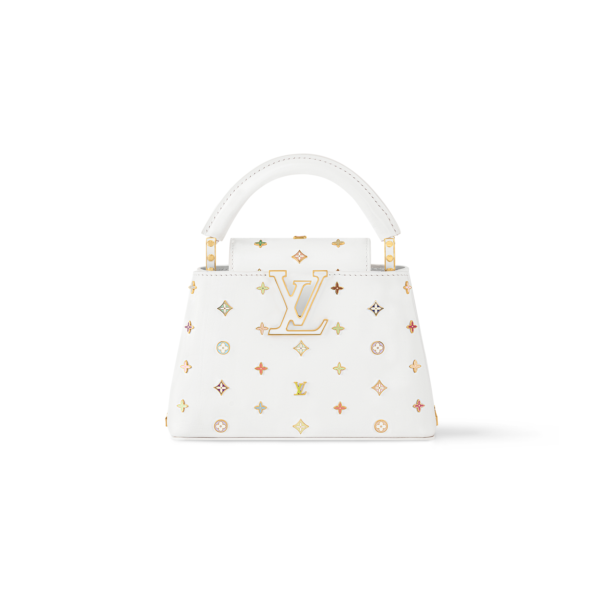 ルイ・ヴィトン(Louis Vuitton)  LV × TM カプシーヌ MINI