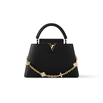 ルイ・ヴィトン(Louis Vuitton) LV × TM カプシーヌ MM