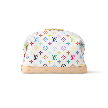 ルイ・ヴィトン(Louis Vuitton) LV × TM ポシェット･コスメティック GM