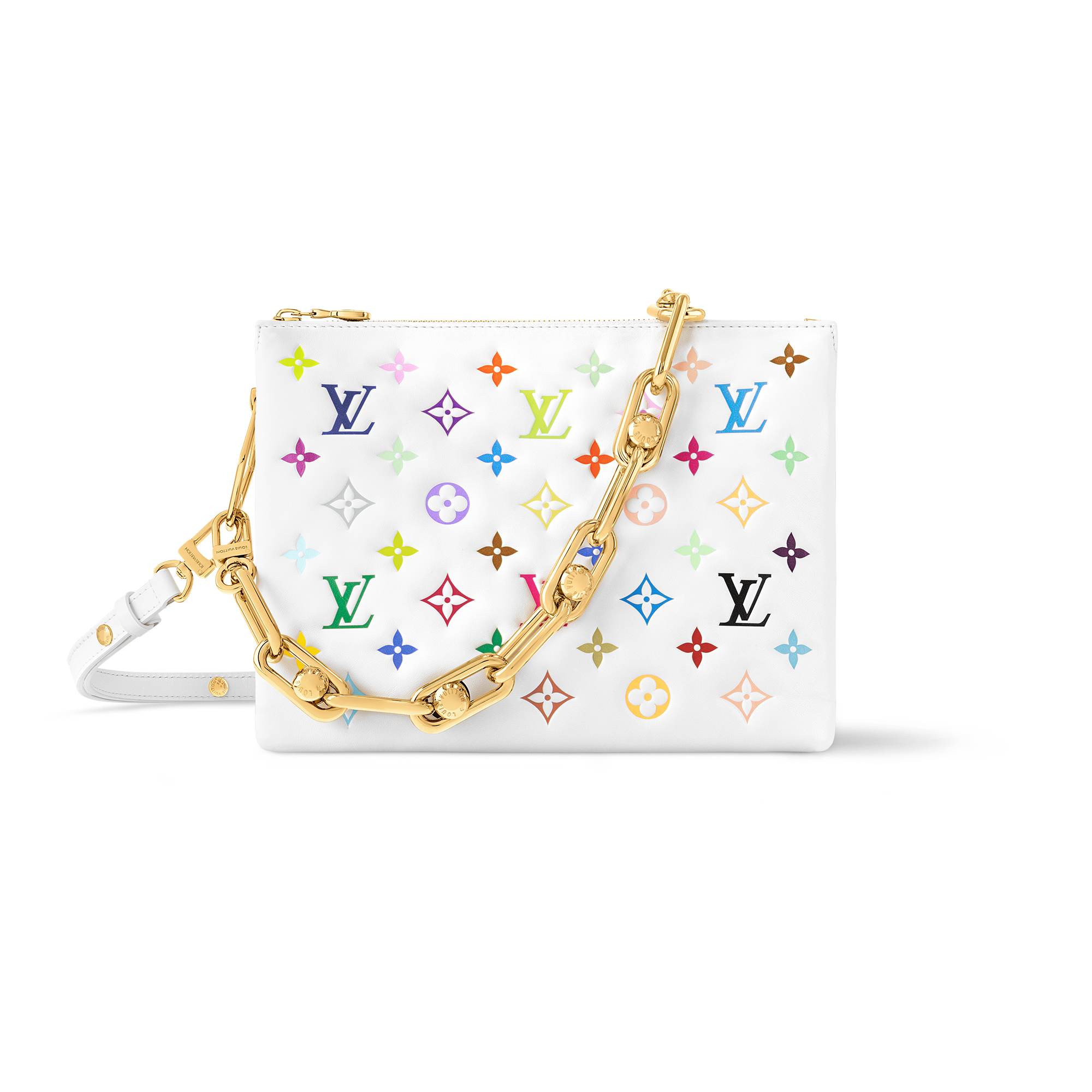 ルイ・ヴィトン(Louis Vuitton) LV × TM クッサン PM/BB
