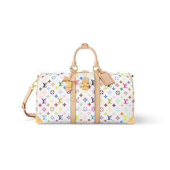 ルイ・ヴィトン(Louis Vuitton) LV × TM キーポル･バンドリエール NM/45