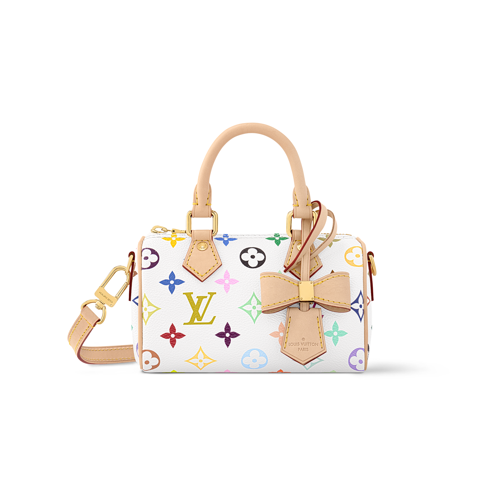 ルイ ヴィトン(Louis Vuitton) LV × TM ナノ･スピーディ