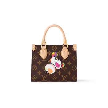 ルイ・ヴィトン(Louis Vuitton) LV × TM オンザゴー BB