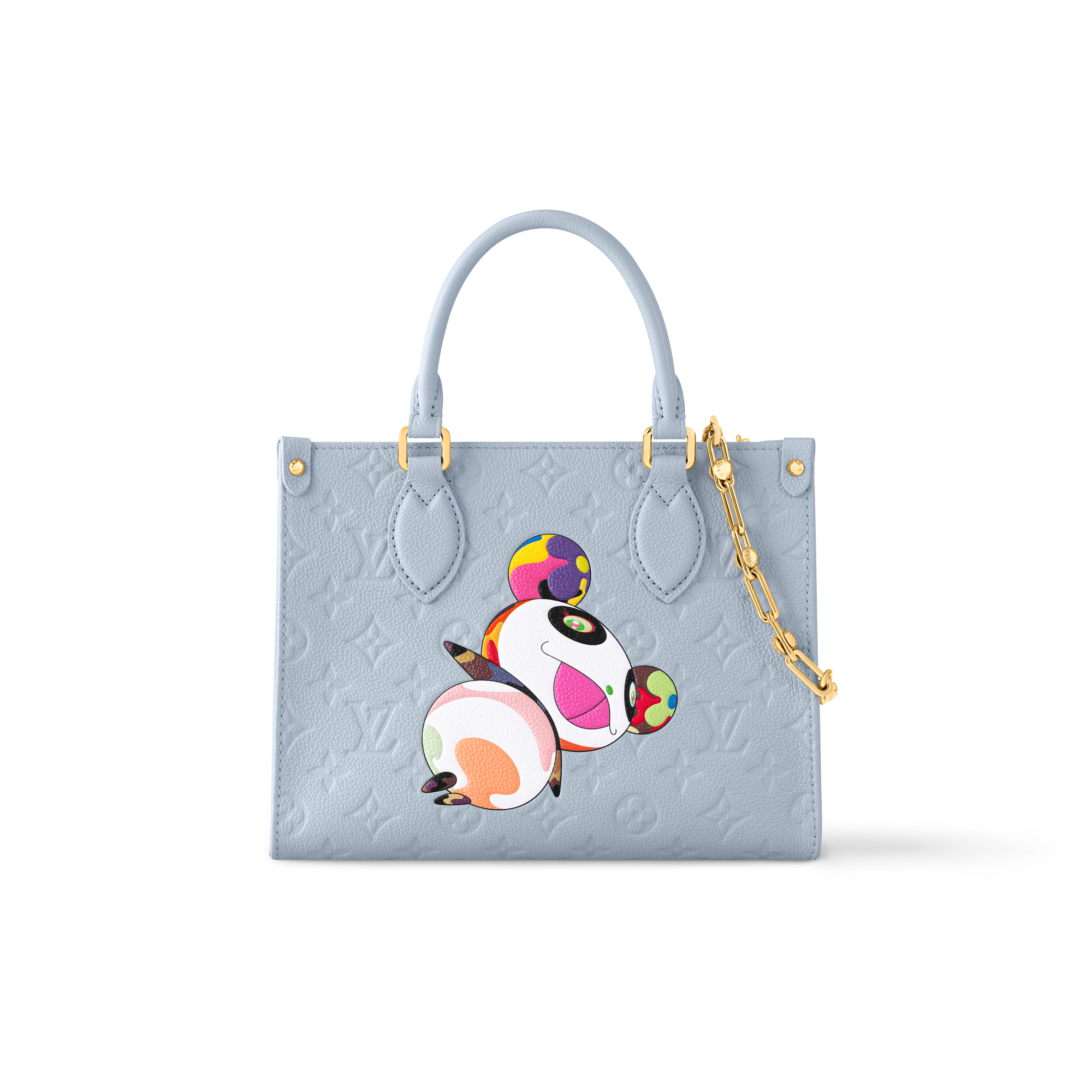 ルイ・ヴィトン(Louis Vuitton) LV × TM オンザゴー PM